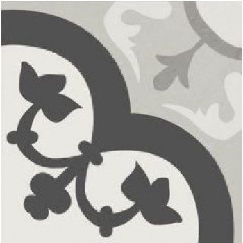Плитка Realonda Ханоi Flower Grey 330X330