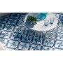 Плитка Realonda Ханоi Flower Grey 330X330