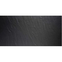 Плитка Revigres Xisto Preto Rect 1200x600