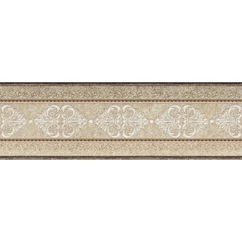 Фриз Rocersa Ce Damasco Beige 80x250x8
