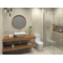 Фриз Rocersa Ce Damasco Beige 80x250x8