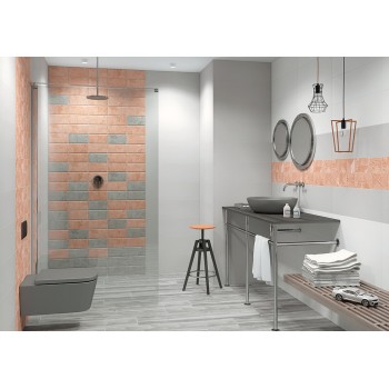 Декор Rocersa Nordic Dec Azul 250x125