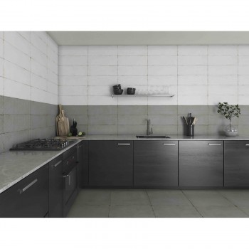 Плитка Rocersa Clash Rel Blue 600x200