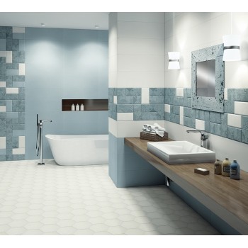 Плитка Rocersa Nordic Azul 250x125