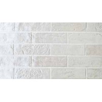 Плитка Rondine J88550 Skln White Brick 250x60