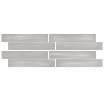 Плитка Rondine J88173 Lcch Grigio 370x61