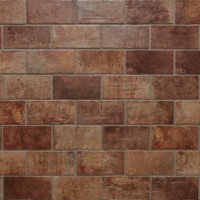 Плитка Rondine J91325 Rcst Old Red Brick 250x60