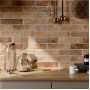 Плитка Rondine J91325 Rcst Old Red Brick 250x60