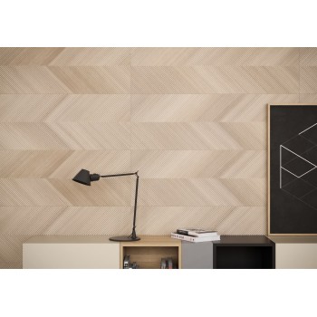 Плитка Saloni Jmb776 Vector Crema-Miel 400x1200x10.9