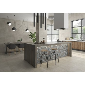 Saloni Дуран Грис 450x900
