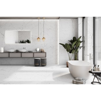 Плитка Saloni Delight Blanco lux 1200x600
