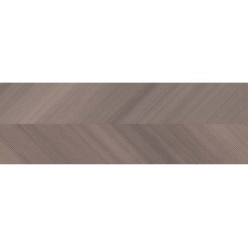 Плитка Saloni Jmb643 Vector Marron-Cacao 400x1200x12.5
