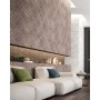 Плитка Saloni Jmb643 Vector Marron-Cacao 400x1200x12.5