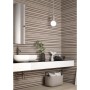 Плитка Saloni Jmb643 Vector Marron-Cacao 400x1200x12.5