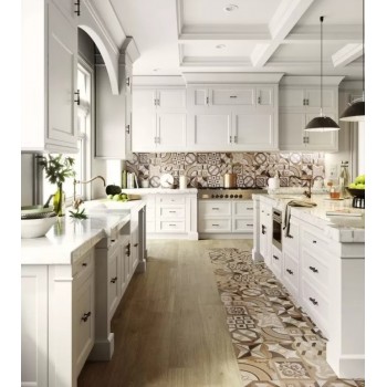 Плитка Santagostino CSAIELM Intarsi Elite Mix 200x200