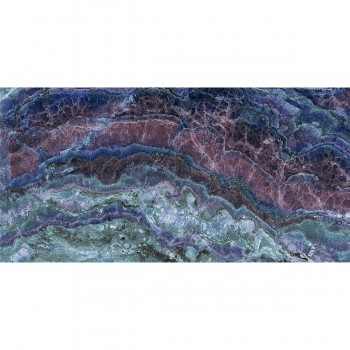 Плитка Santagostino CSASOPUK12 Star Onyx Purple 60120 Kry 1200x600