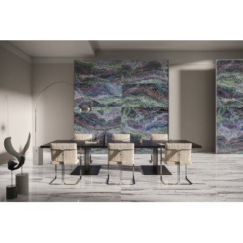 Плитка Santagostino CSASOPUK12 Star Onyx Purple 60120 Kry 1200x600