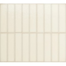 Плитка Santagostino CSATETWL05 Tetris White LUC 200x50