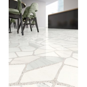 Плитка Sant'agostino Pure Marble Pall KRY 890x890
