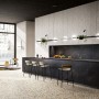 Плитка Sapienstone Black Diamond Natural (SSH3216532G) 3200x1600
