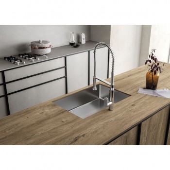 Плитка Sapienstone Rovere Baio Natural (SSH3215524G) 3280x1540