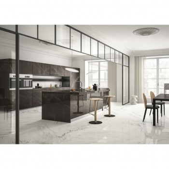 Плитка Sapienstone Pietra Grey Natural (SSH3216512G) 3200x1600