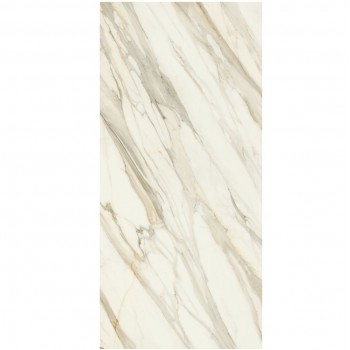 Плитка Sapienstone Calacatta Aureo 4D (SSP3216557G) 3200x1600