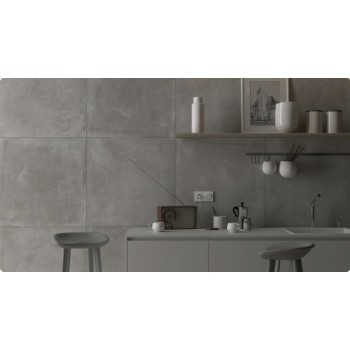 Плитка Stargres Danzig Antracite RECT 600x600