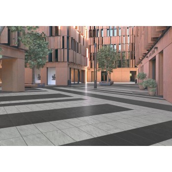 Плитка Stargres Pietra Serena Grey 2.0 rect 600x1200