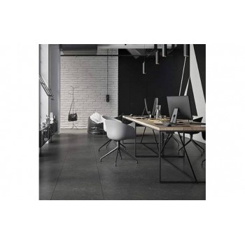 Stargres Town Antracite Rect 600x600