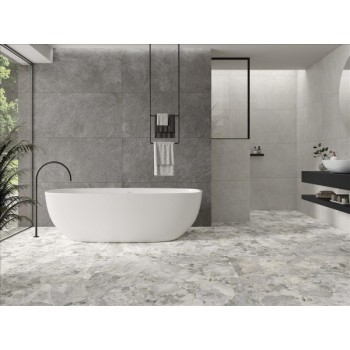 Плитка Stn Ceramica Ларока Грей МT 1200x600