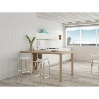 Tau Ceramica Bianchi Capri Matt 30*90