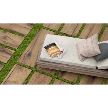 Плитка Stn Ceramica Вертидж Венге Мт 1200x230