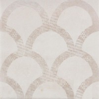 Tau Ceramica Terracina White Decor 22,3*22,3