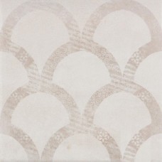 Tau Ceramica Terracina White Decor 22,3*22,3