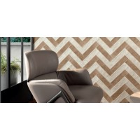 Tau Ceramica Terracina White 8,5*35