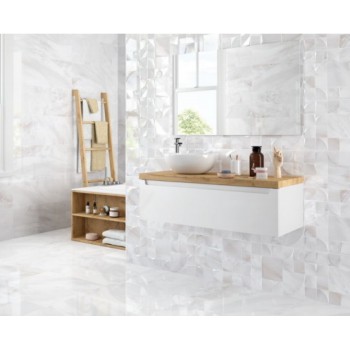 Плитка Stn Ceramica Діва Крем Sat Rect 1200x600