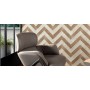 Tau Ceramica Terracina Black 8,5*35