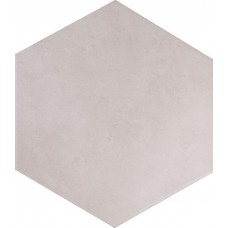 Tau Ceramica Terracina White Hexagon 25,8*29