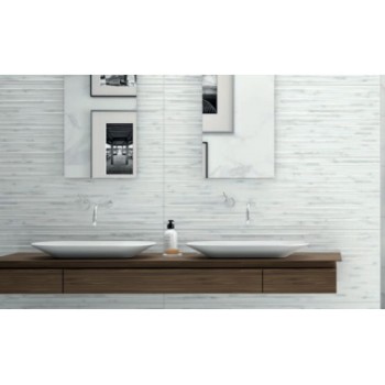 Плитка Stn Ceramica Пьюрити Вайт Sat Rect 1200x600