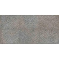 Плитка Stn Ceramica Ферои Декор Дарк Грей МT 1200x600