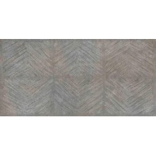 Плитка Stn Ceramica Фероі Декор Дарк Грей МT 1200x600