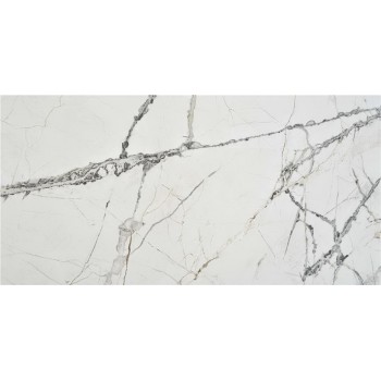 Плитка Stn Ceramica Лагом Вайт Sat Rect 1200x600
