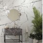 Плитка Stn Ceramica Лагом Вайт Sat Rect 1200x600