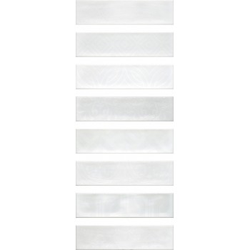 Tau Ceramica Joia White 7,5*30