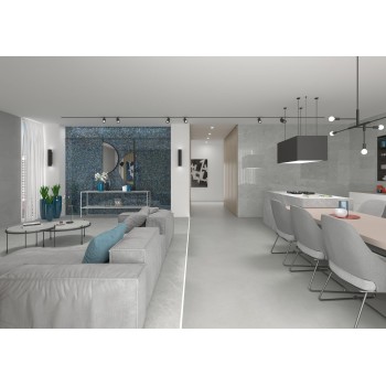 Плитка Tau Elite Silver Matt Rec 1200x600
