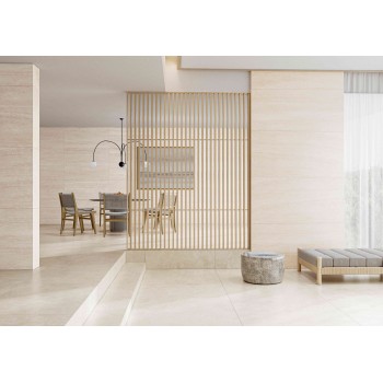 Плитка Tau Travertino Almond Rec 1200x600