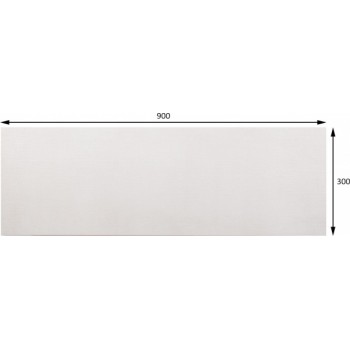 Плитка Tau Ceramica Channel White 900x300