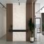 Плитка Tau Ceramica Mus.Pewter White 1200x600