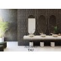 Tau Ceramica Alesso Black 400x1200